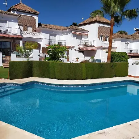 Sun Casa Cipreses 4 네르하