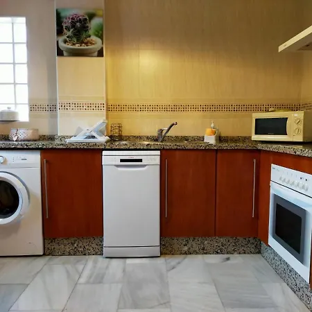 Sun Casa Cipreses 4 네르하