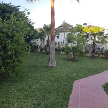 Villa Sun Casa Cipreses 4 Nerja