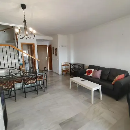 Sun Casa Cipreses 4 Nerja