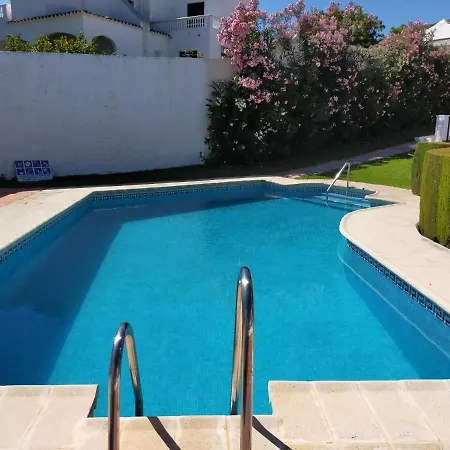 Willa Sun Casa Cipreses 4 Nerja