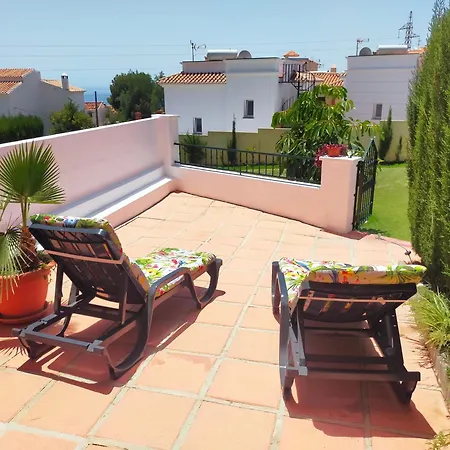 Willa Sun Casa Cipreses 4 Nerja
