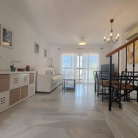 Sun Casa Cipreses 4 Willa Nerja